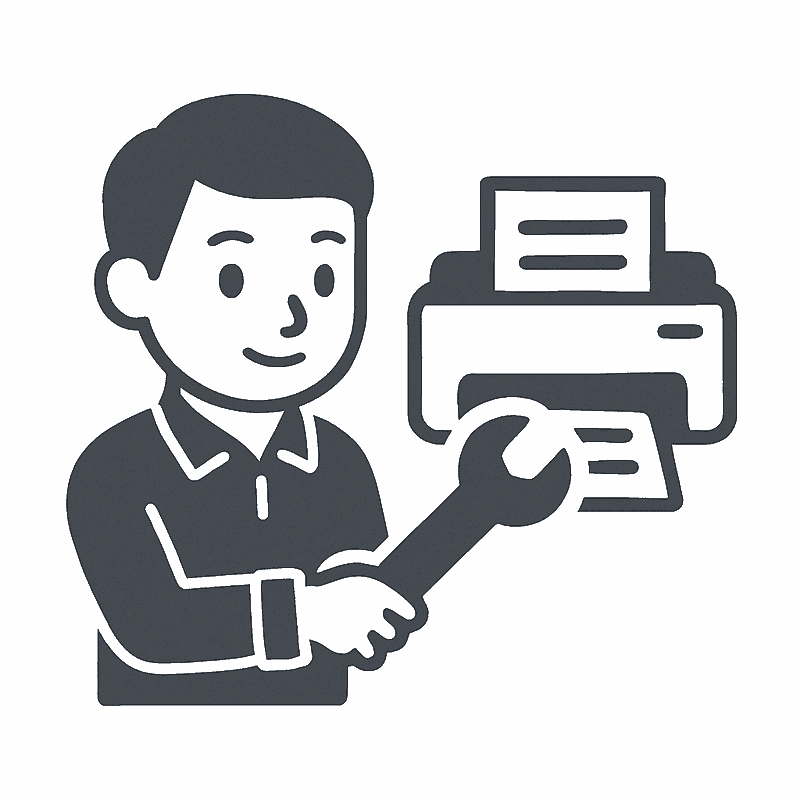 On-Demand Tech Support icon for Everett businesses