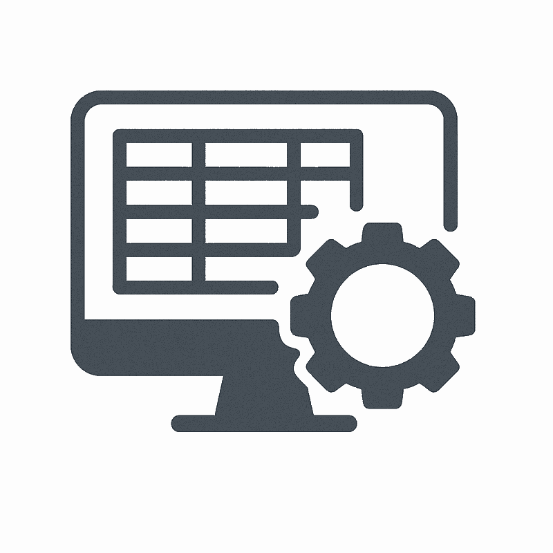 Excel & Power BI Dashboards icon for Snohomish County